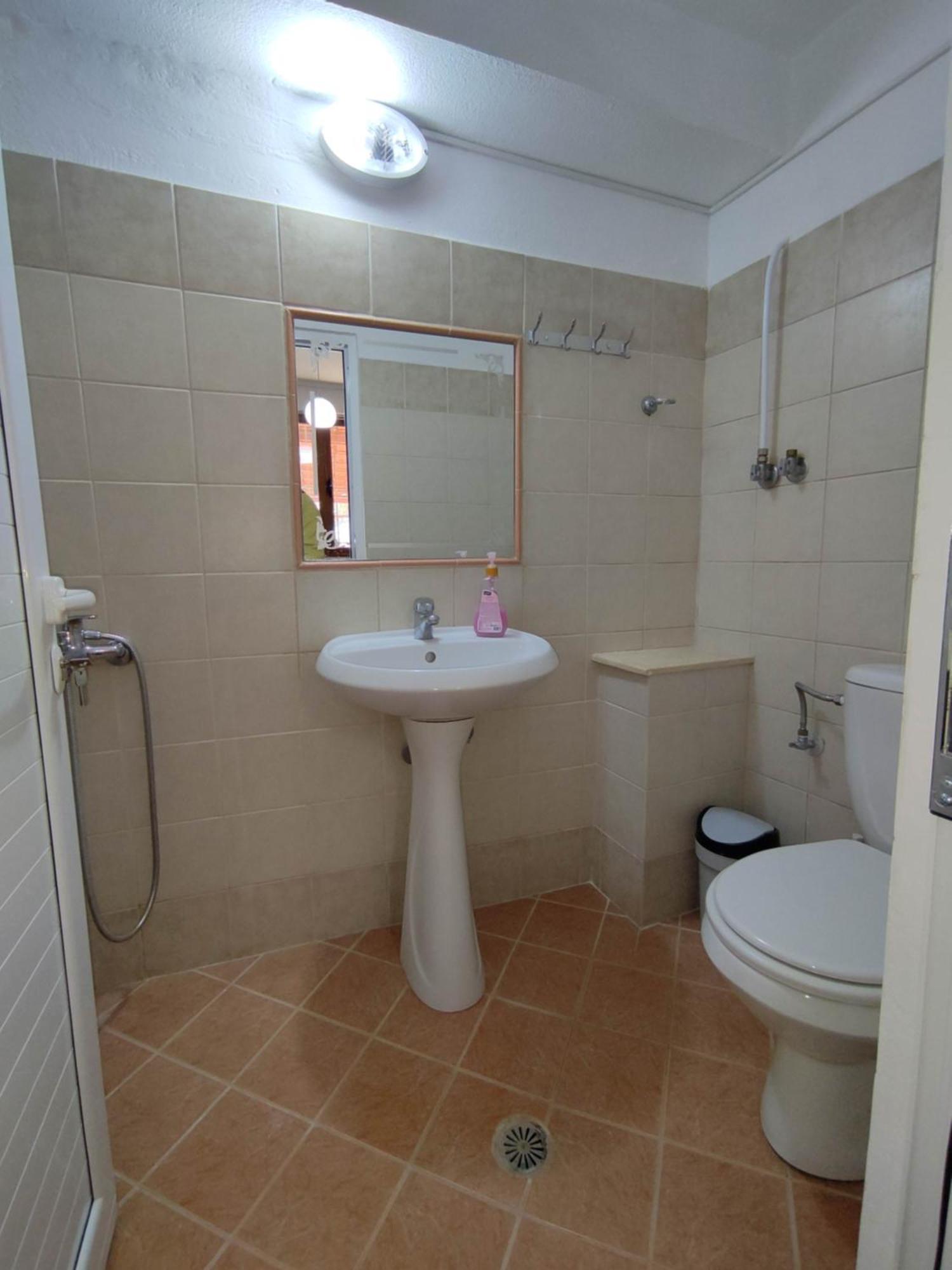 Aris Apartment Саранде Екстериор снимка