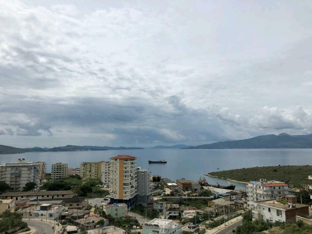 Aris Apartment Саранде Екстериор снимка
