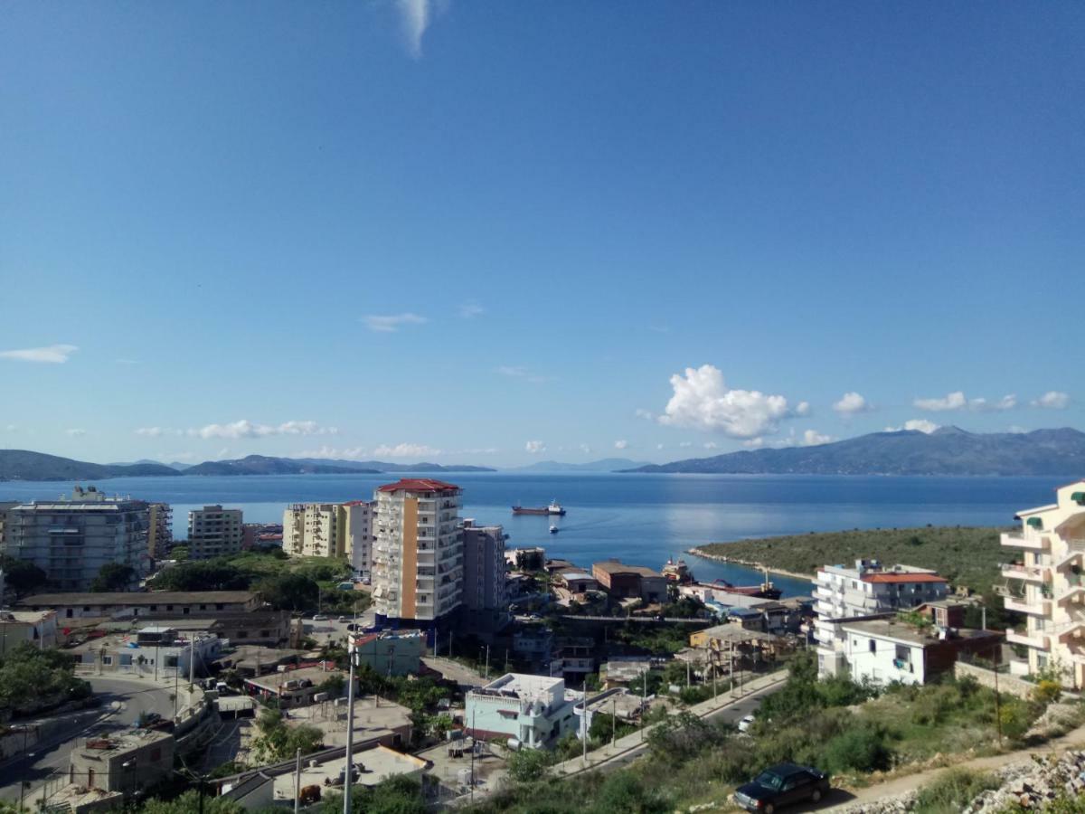 Aris Apartment Саранде Екстериор снимка
